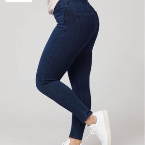 Spanx Jean-ish Ankle Leggings